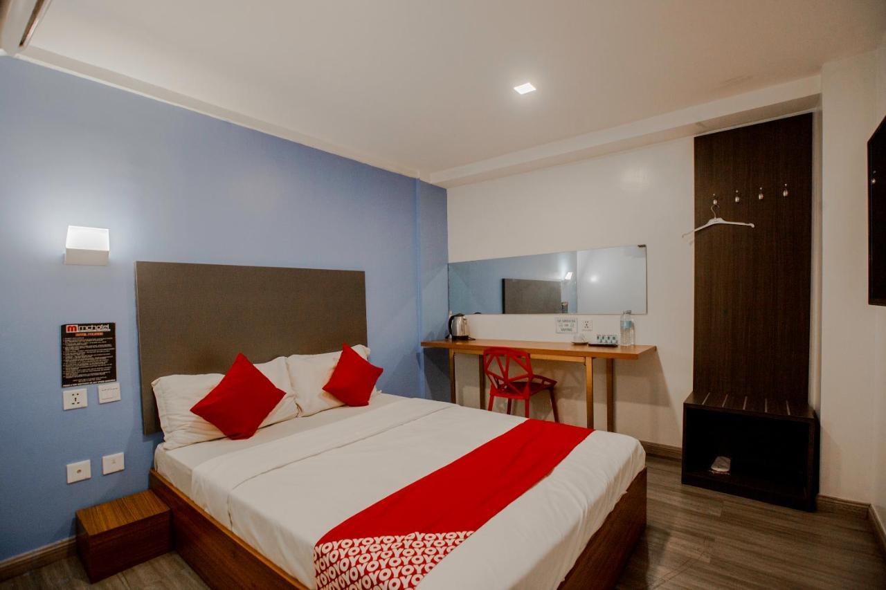 Oyo 666 Mc Hotel Fairview Ciudad Quezon Exterior foto